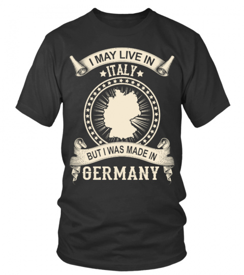 Germany - Italy