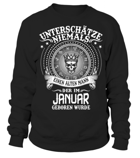 JANUAR - LIMITIERTE AUFLAGE!