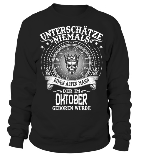 OKTOBER - LIMITIERTE AUFLAGE!