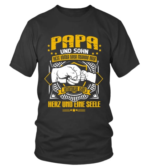 PAPA UND SOHN