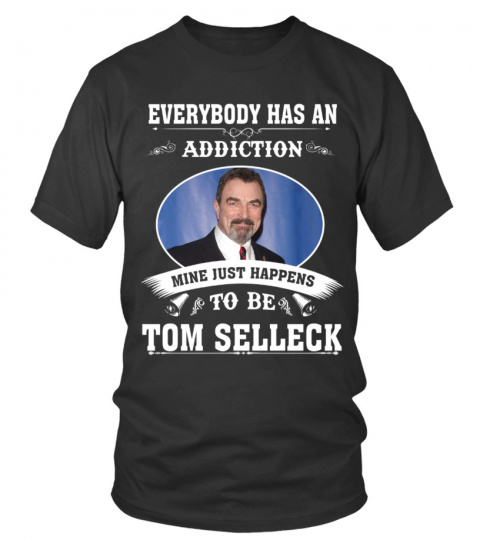 TO BE TOM SELLECK
