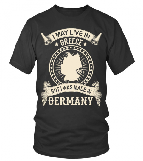 Germany - Greece