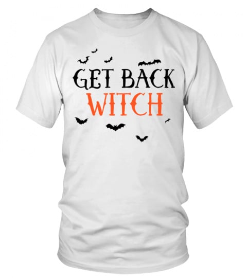 Get Back Witch - I'm Not a Witch