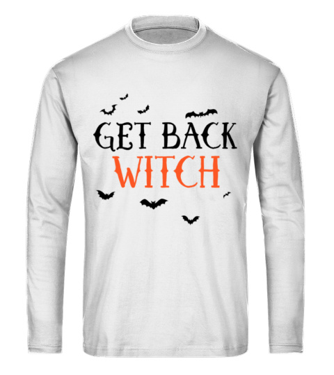 Get Back Witch - I'm Not a Witch