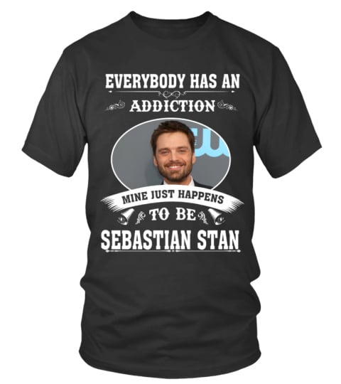 TO BE SEBASTIAN STAN