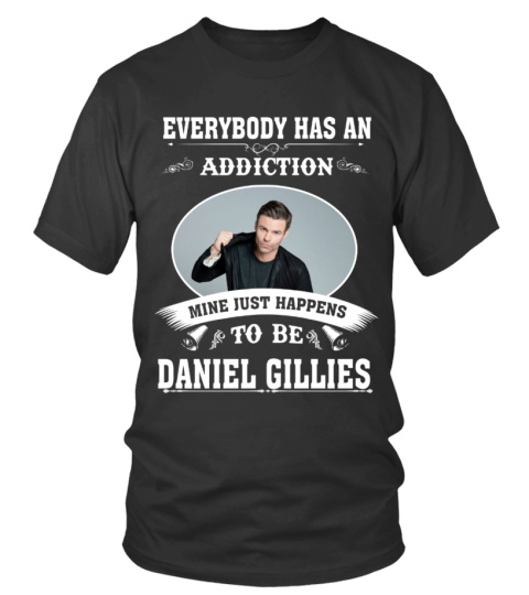 TO BE DANIEL GILLIES