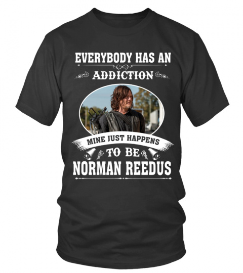 TO BE NORMAN REEDUS