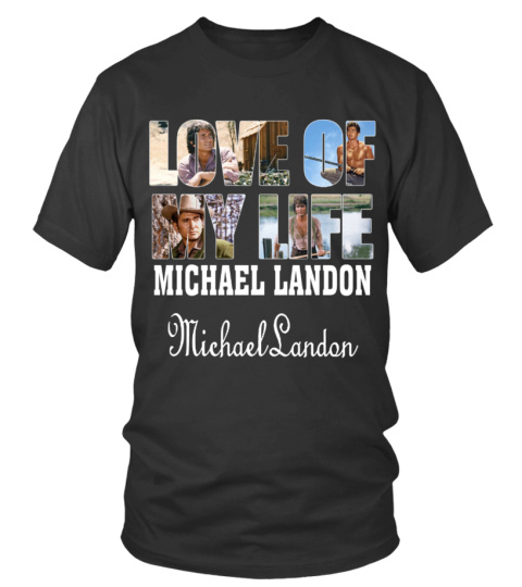 LOVE OF MY LIFE - MICHAEL LANDON