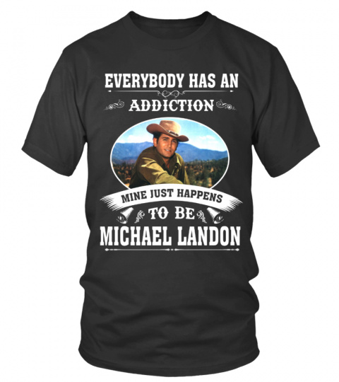 TO BE MICHAEL LANDON