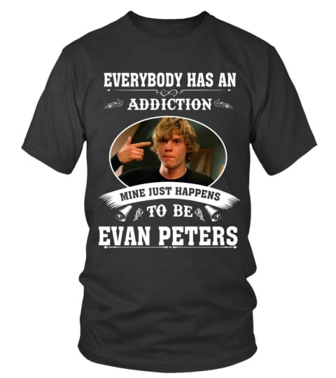 TO BE EVAN PETERS