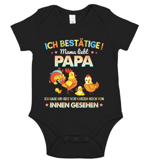 Ich bestatige mama liebt papa mge0909cs