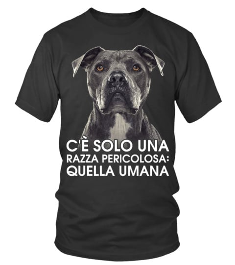 Edizione Limitata - Pitbull QUELLA UMANA