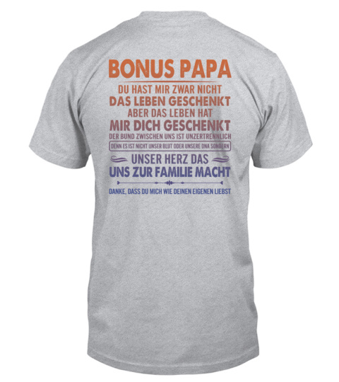 BONUS PAPA