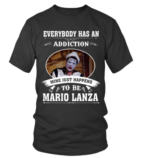 TO BE MARIO LANZA