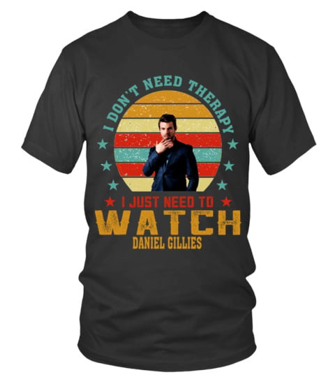 TO WATCH DANIEL GILLIES