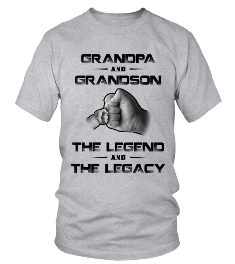 Grandpa - Grandson