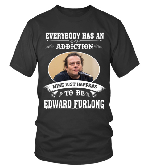 TO BE EDWARD FURLONG
