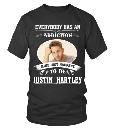 TO BE JUSTIN HARTLEY