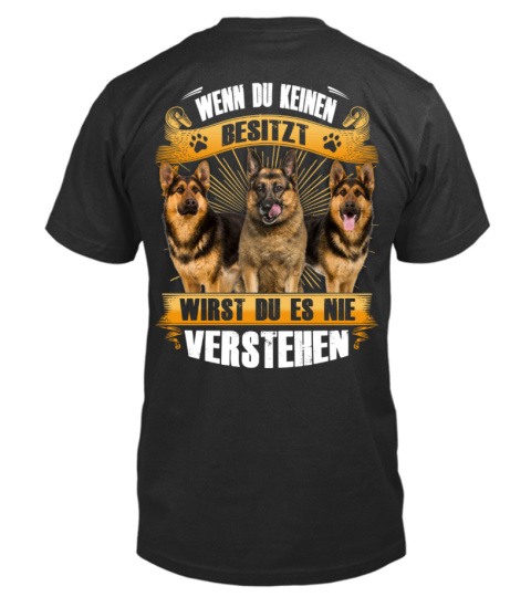 DEUTSCHER HIRTE - WENN DU KEINEN BESITZT