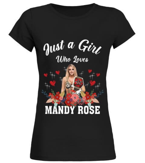 GIRL WHO LOVES MANDY ROSE