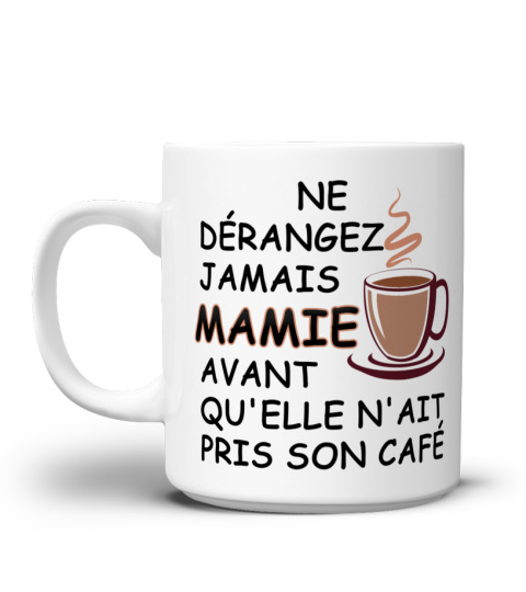 Ne dérangez jamais mamie - Edition Limitée