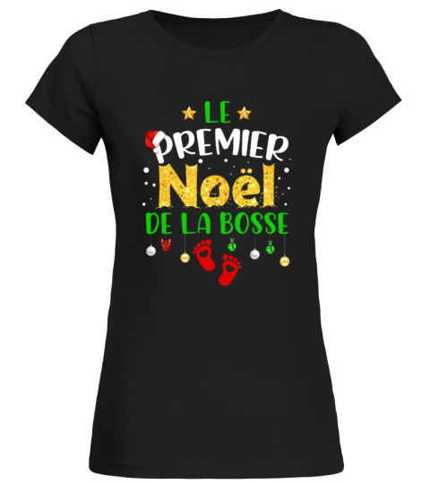 LE PREMIER NOËL DE LA BOSSE.