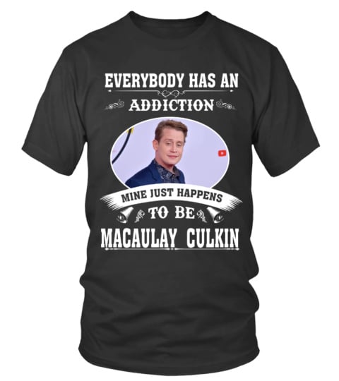 TO BE MACAULAY CULKIN