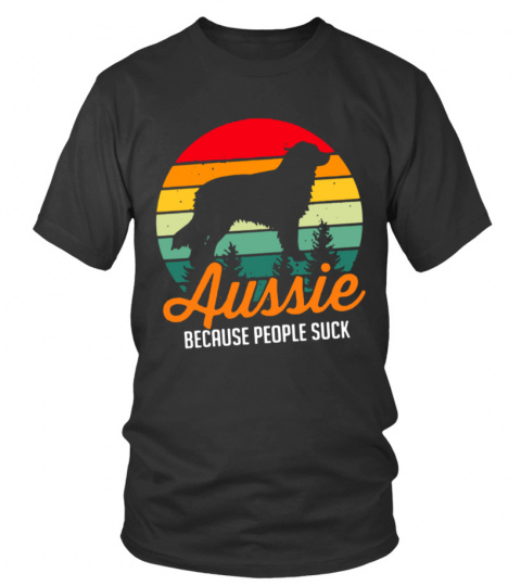 Australian Shepherd Tshirt
