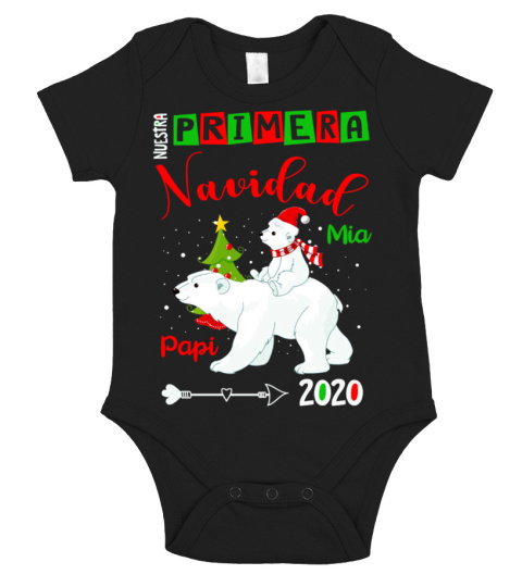 Nuestra primera Navidad 2019