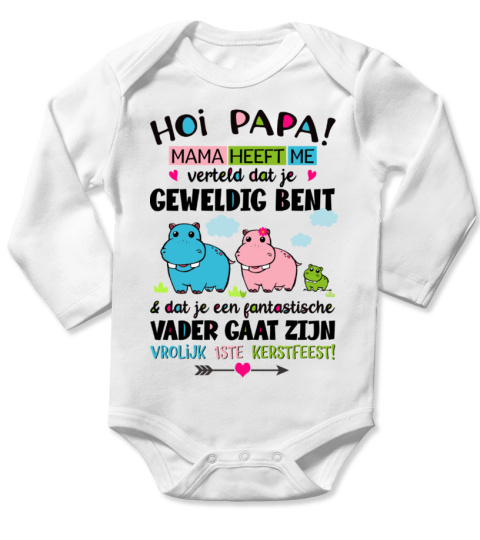 HOI PAPA!