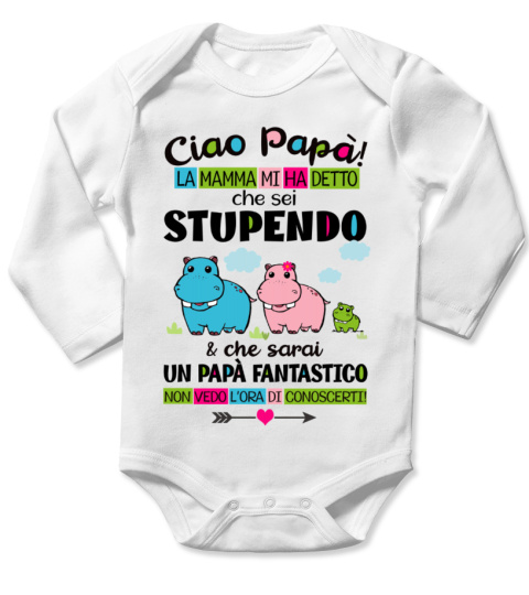 CIAO PAPÀ!