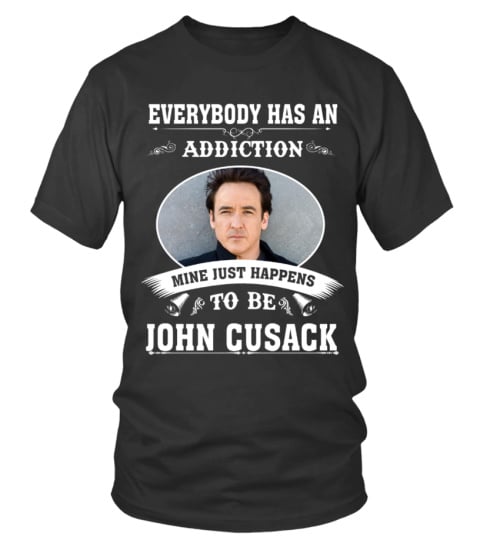 TO BE JOHN CUSACK