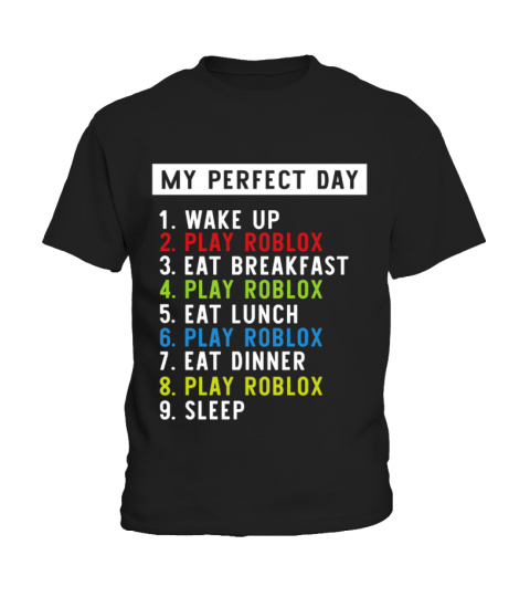 My Perfect Day! Gift For My Kids