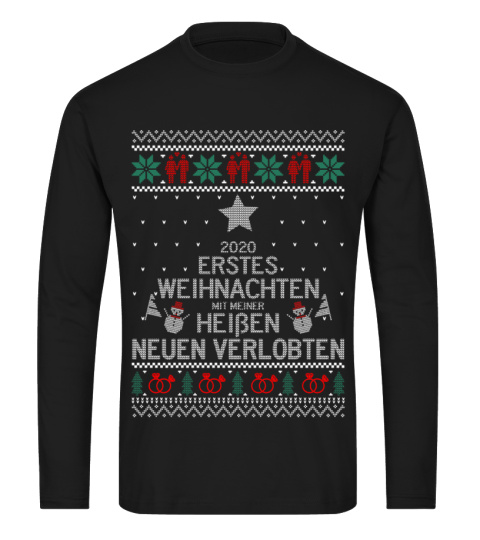 GE - 2020 ERSTES WEIHNACHTEN VERLOBTEN