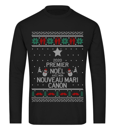 FR - 2020 PREMIER NOËL MARI-FEMME