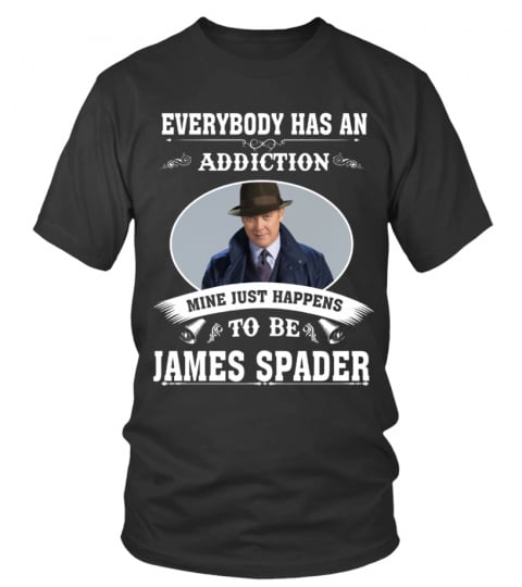 TO BE JAMES SPADER