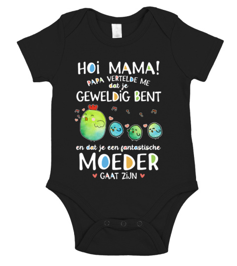 HOI MAMA!