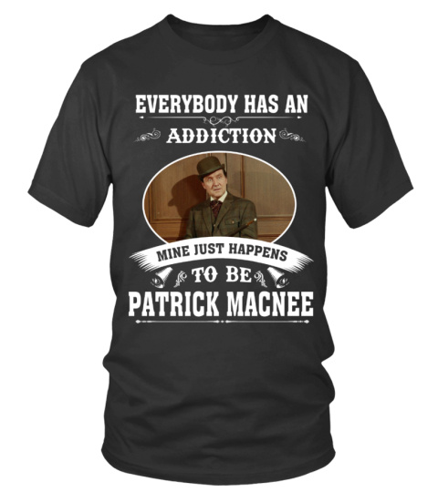 TO BE PATRICK MACNEE