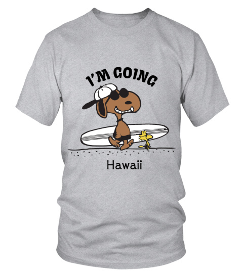 I M Going Hawaii Snoopy Merchandise Snoopy T Shirts Face Mask