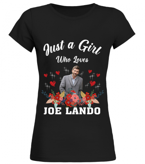 GIRL WHO LOVES JOE LANDO