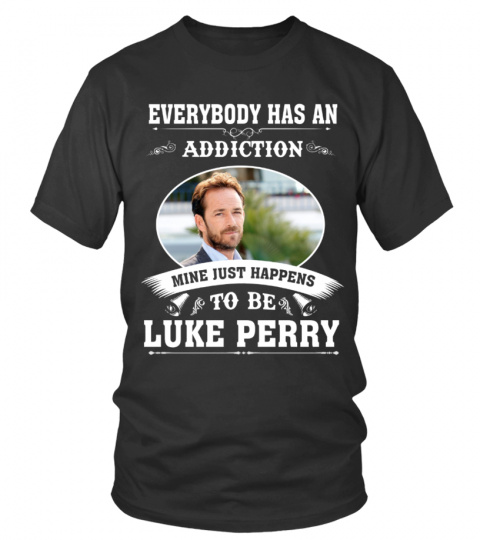 TO BE LUKE PERRY