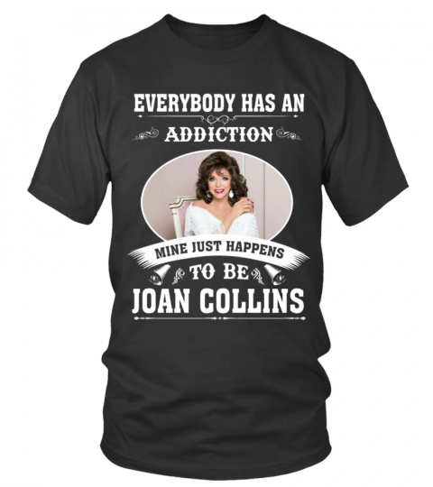 TO BE JOAN COLLINS