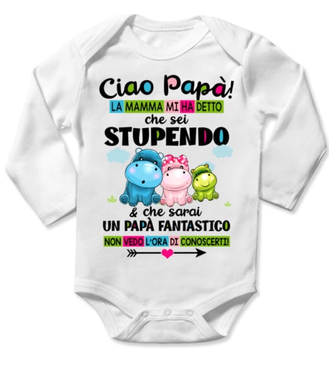 CIAO PAPÀ