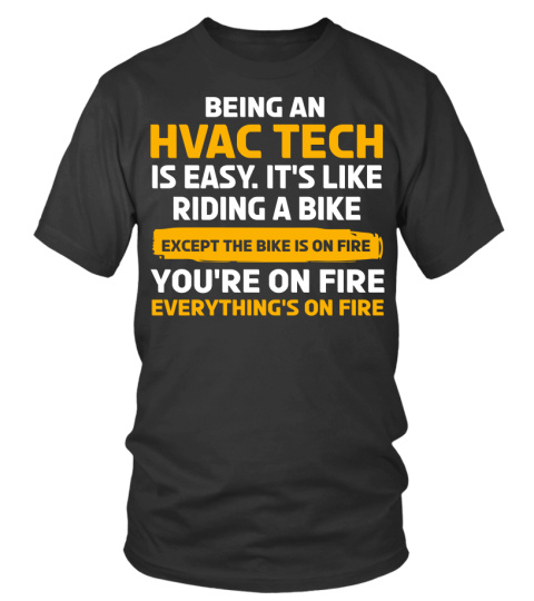 being an hvac tech