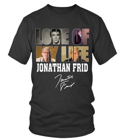 LOVE OF MY LIFE - JONATHAN FRID