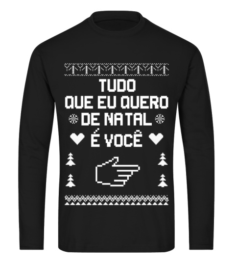 PT - TUDO QUE EU QUERO DE NATAL É VOCÊ