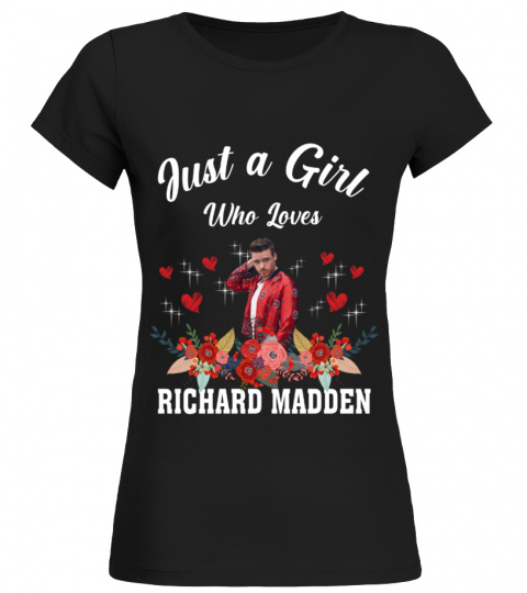 GIRL WHO LOVES RICHARD MADDEN