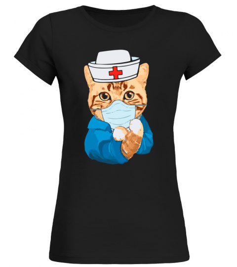 Cat nurse strong