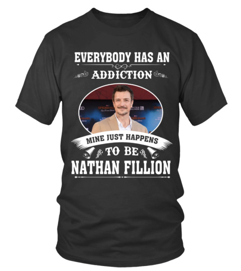 TO BE NATHAN FILLION