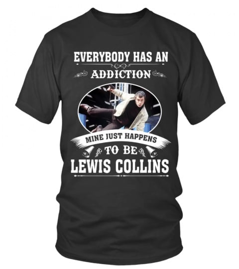 TO BE LEWIS COLLINS